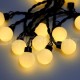 AtneP 20 Bulbs Shape String Lights (WarmWhite Color) AtneP 20 Bulbs Shape String Lights (WarmWhite Color)