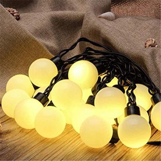 AtneP 20 Bulbs Shape String Lights (WarmWhite Color) AtneP 20 Bulbs Shape String Lights (WarmWhite Color)