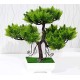 Lilone Artificial Plant Bonsai Tree with Pot 