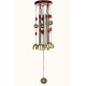 Pipe and Bell Wind Chimes for Home