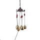 Lilone 5 Bells Wind Chimes for Home