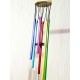Lilone 6 Color Pipes Wind Chimes for Home 