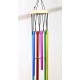 Lilone 6 Color Pipes Wind Chimes for Home 